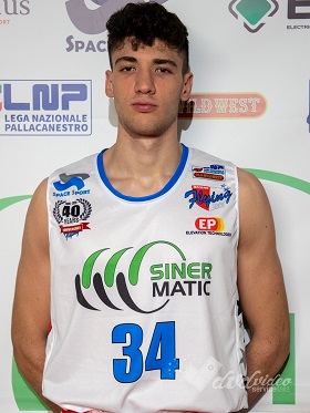 Foto dell'atleta Arcangelo Guastamacchia